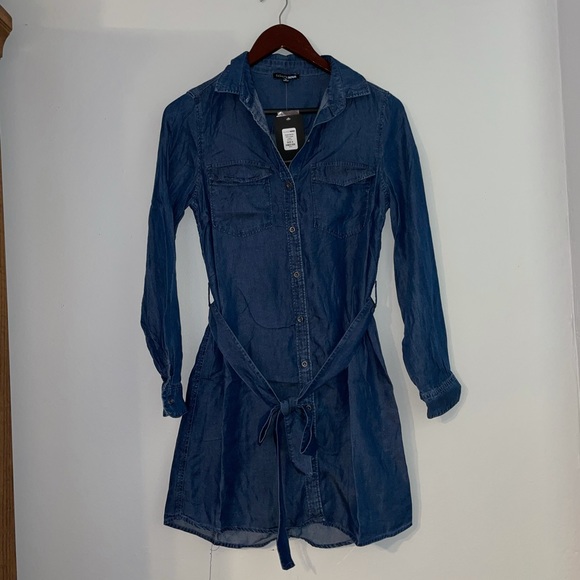 Jean Dress - Picture 6 of 8